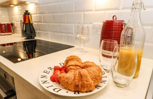Haworth Cottage | OVER THE ARCH, character holiday cottage in Haworth