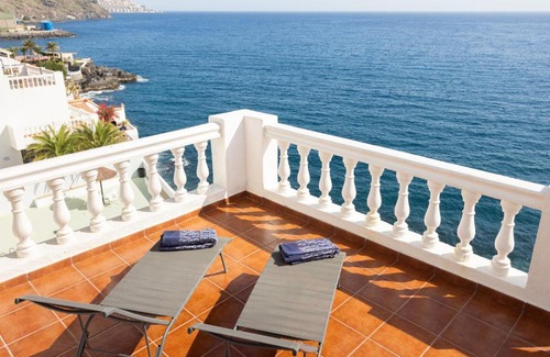 Las Caletillas Apartment | Over the Ocean