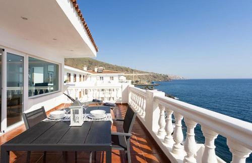 Las Caletillas Apartment | Over the Ocean