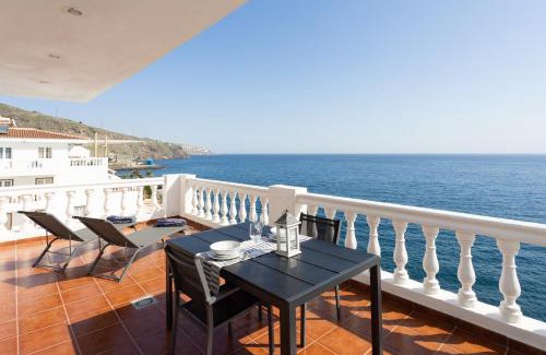 Las Caletillas Apartment | Over the Ocean