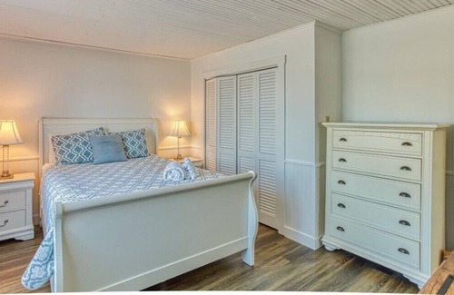 Boothbay Harbor House | Over the Water Home