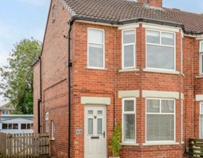 Heworth House | Over Yonder