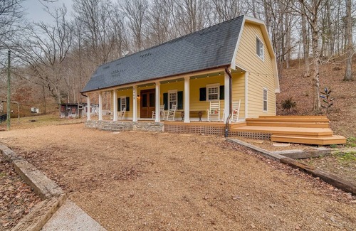 Franklin House | Over Yonder