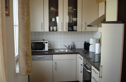 Neuenkirchen House | Overall object - Holiday home Boddenblick and Kranich