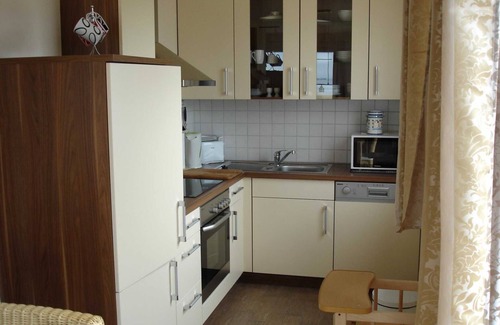 Neuenkirchen House | Overall object - Holiday home Boddenblick and Kranich