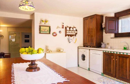 Santa Tecla Villa | Overlooking the sea - Exclusive stay