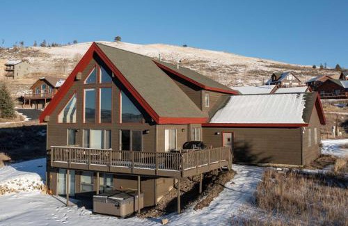 Innsbruck Val Moritz House | Overlook, 0015