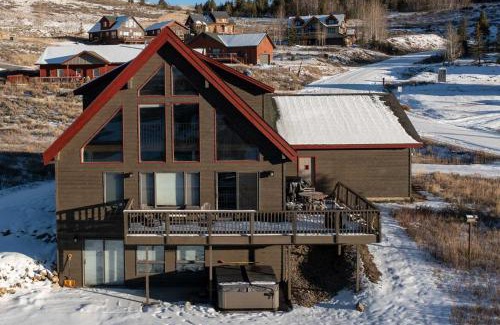 Innsbruck Val Moritz House | Overlook, 0015