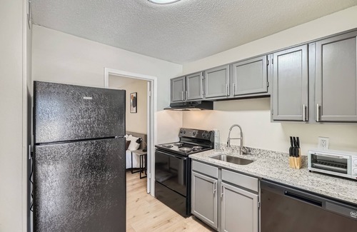 Cumming Apartment | Overlook Club C6 l Spacious and cozy