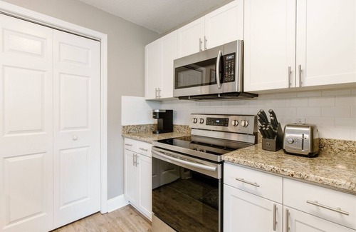 Greenville Downtown House | Overlook Downtown GVL! | 2 Bed, 2 Bath