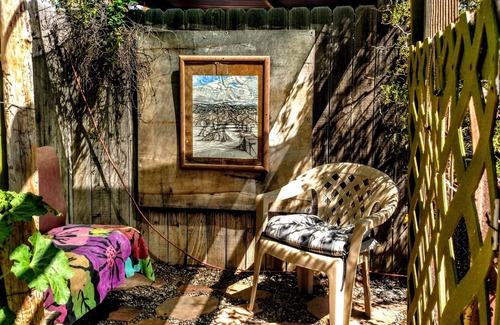 Golden Valley House | Overlook Gardens Desert Suites and Events Center