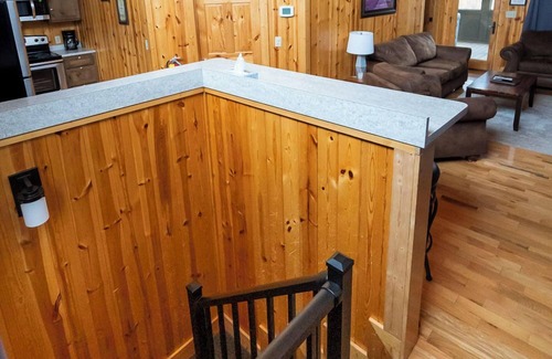 Logan Cabin | Overlook - Hosted by The Chalets