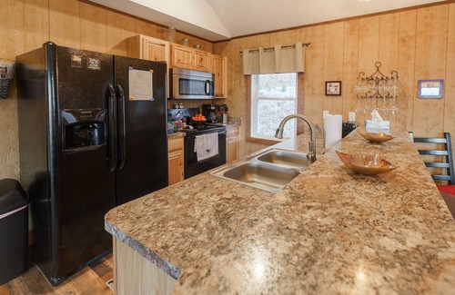 Rileyville House | Overlook Mountain Supercabin