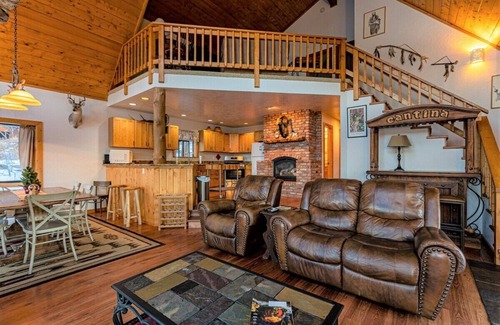 Pagosa Springs House | Overlook the San Juan River. Views of Pagosa Peak! Secluded