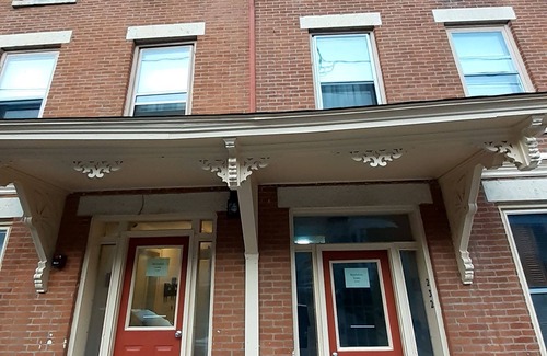 Galena Apartment | Overlooking Historic Downtown Galena Suite #3