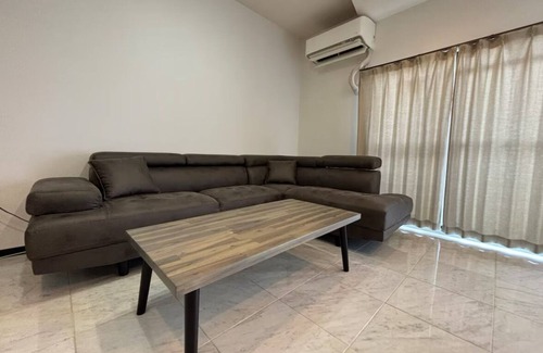 Abeno Apartment | ~Overlooking Tennoji Abeno Harukas ~ Max 7 people ~ Family Type ~ Family Travel