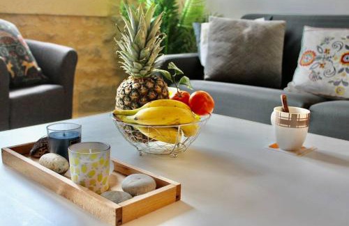 Commes Apartment | Overlord - Ferme du Château (Proximité Mer) - WIFI