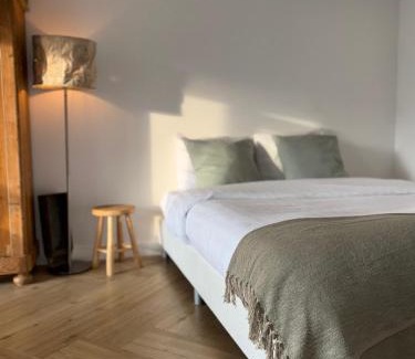 Hindeloopen House | Overnachten aan het IJsselmeer