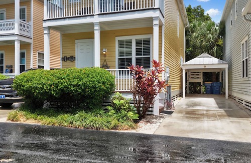 Islamorada Villa | Oversized Islamorada Villa 110 in Gated Anglers Reef: Pool, Kayaks, Bikes, Beach