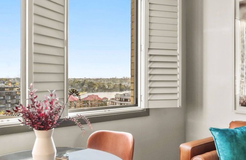 Darling Harbour House | Oversized Rooftop Terrace Pyrmont | 1 Bdrm