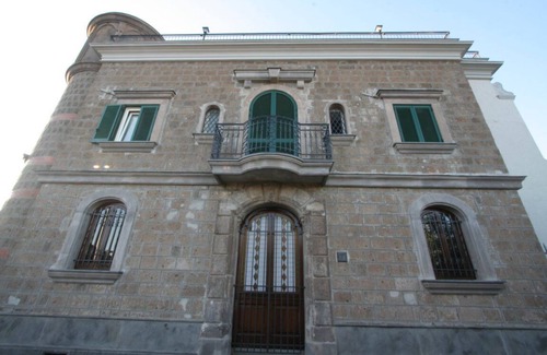 Colli di Fontanelle Villa | OVERVIEW 1881 VILLA WITH POOL