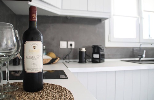 Kato Fellos Villa | OW Andros - Luxury Suites