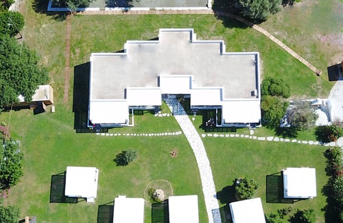 Kato Fellos Villa | OW Andros - Luxury Suites