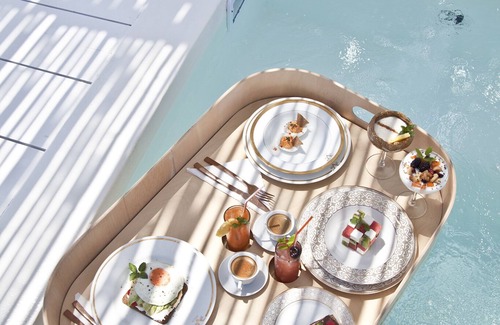 Kato Fellos Villa | Ow Andros Luxury Suites