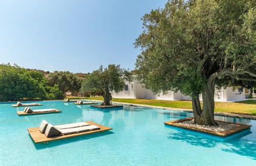 Kato Fellos Apartment | Ow Andros Suite 4,Private Whirlpool