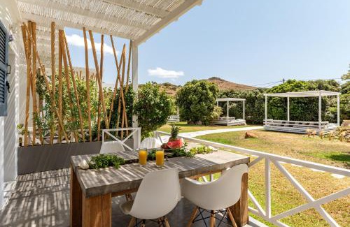 Kato Fellos Apartment | Ow Andros Suite 4,Private Whirlpool