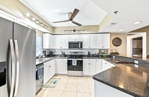 New Smyrna Beach Condo | OW15-401 Spacious Oceanwalk Corner Condo with Water Views and Easy Beach Access