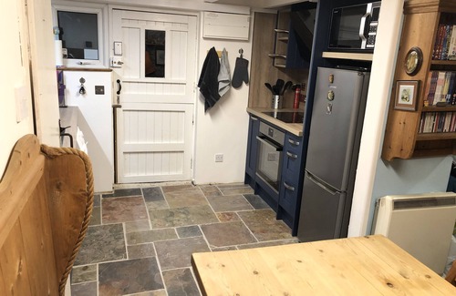 Lostwithiel House | Owl Cottage - quiet location in the heart of Lostwithiel