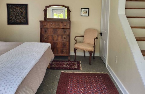 Chestertown Cottage | Owl Cottage