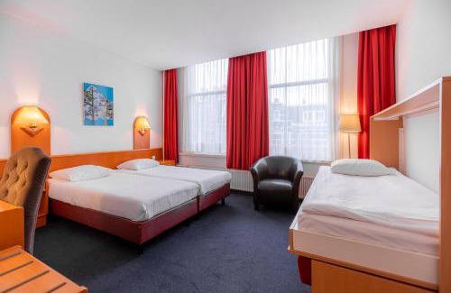 Museum Quarter Hotel | Owl Hotel