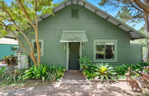 Kangaroo Valley House | Owl House at Kangaroo Valley Golf & Country Retreat