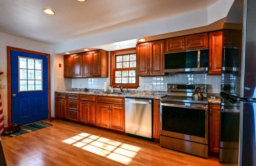 East Boothbay House | Owl's Nest by Sea Maine