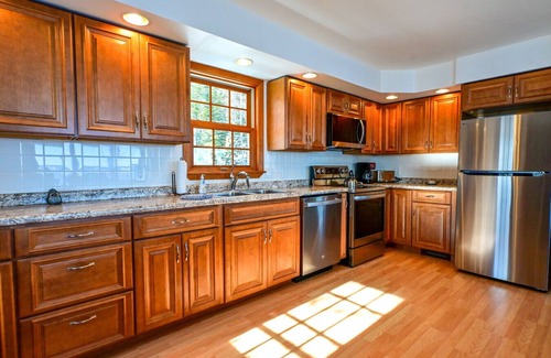 East Boothbay House | Owl's Nest by Sea Maine