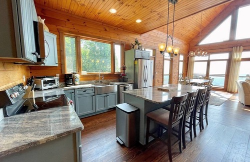 Todd House | Owl's View - Todd, NC