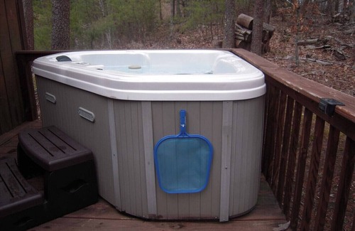 Sevierville Cabin | Owl Take the View in Hidden Mountain