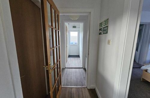 Whiteness Apartment | Owl View, River Black Water Holiday Lets Ltd, INCHBAE, GARVE, IV232PG