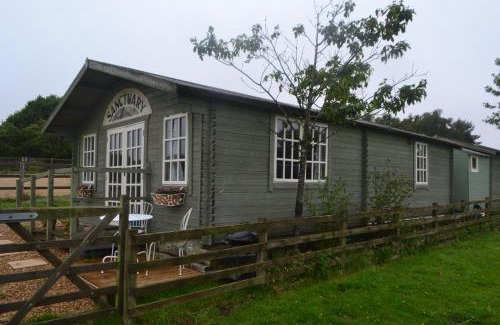 Woodhorn House | Owls Nest Log Cabin