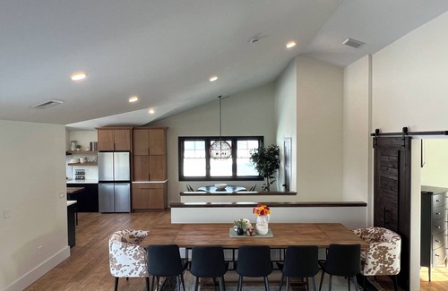Campton House | "Owl’s Nest Resort- New Home with Stunning Mountain Views on the 17th Green.”