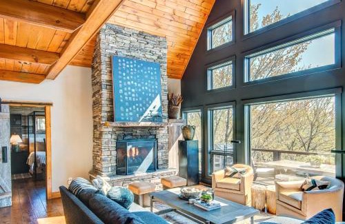 Blowing Rock House | Owls Nest