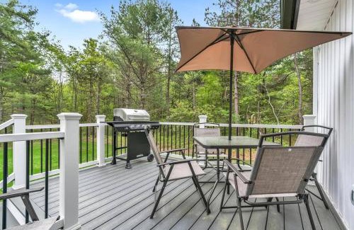 Waterboro House | Owls Nest
