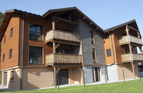 Morillon Apartment | OXALIS - - Chalet du Haut-Giffre