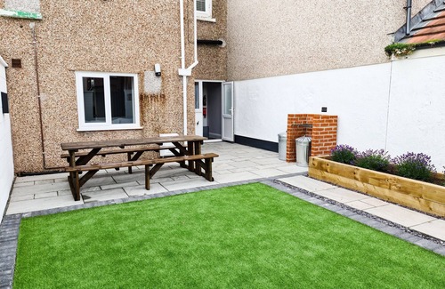 Llandudno Cottage | OXFORD HOUSE, family friendly, luxury holiday cottage in Llandudno