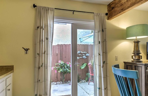 Silver Strand Apartment | Oxnard Apt w/Patio: Walk to Silver Strand Beach!