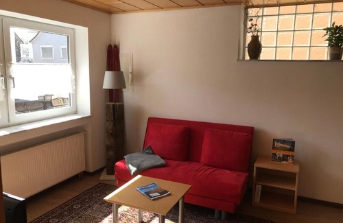 Ochsenhausen Apartment | Oxtown City Apartment
