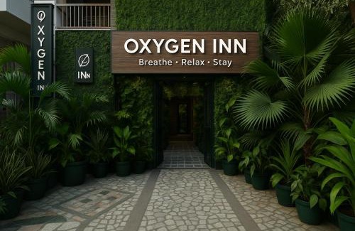 Noida Hotel | Oxygen Inn-Couple Friendly-Noida Sector20