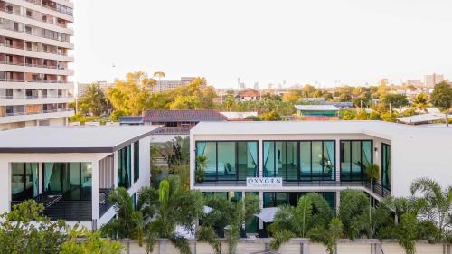 Nong Prue Villa | OXYGEN Luxury PoolVilla Pattaya Jomtien Beach walking street 7 Bedrooms
